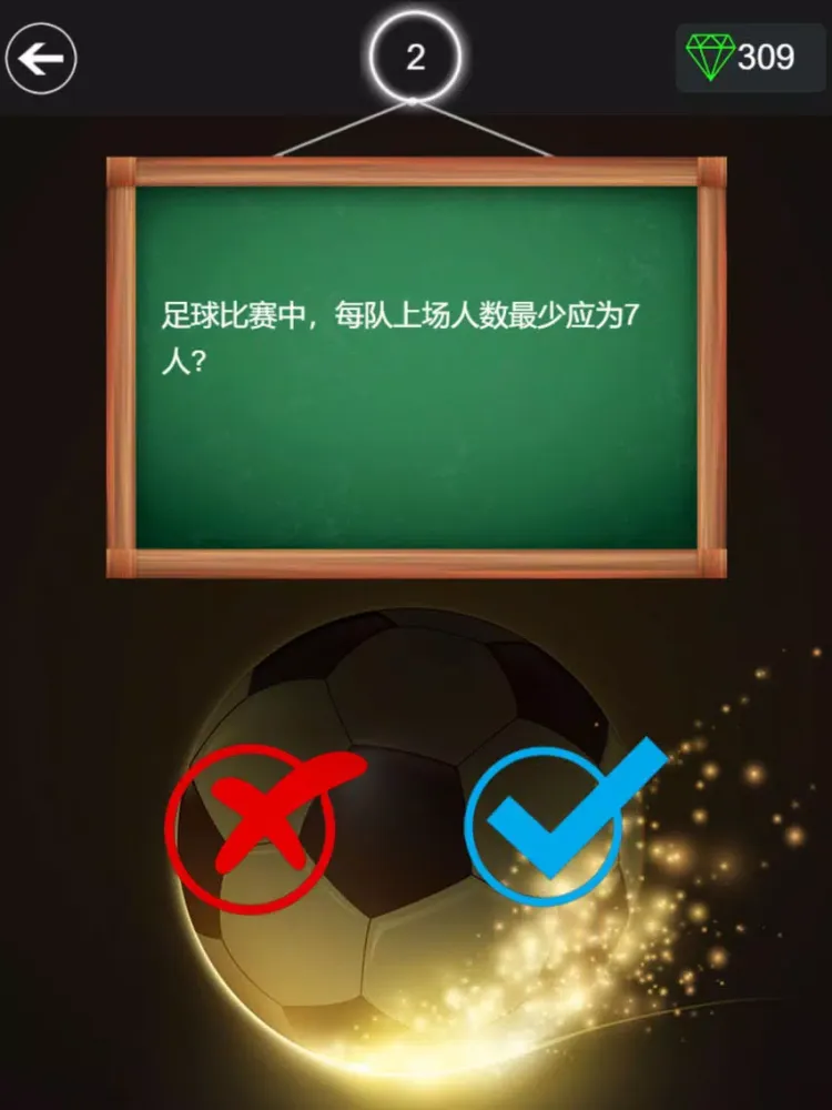 Capturas de pantalla de 足球谜 iPad 