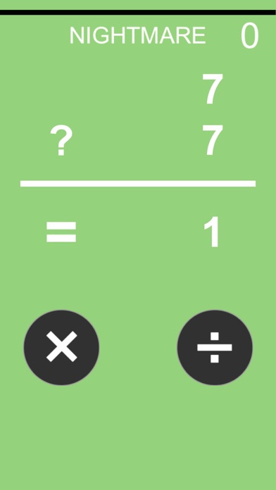 Скриншоты Giddy Math