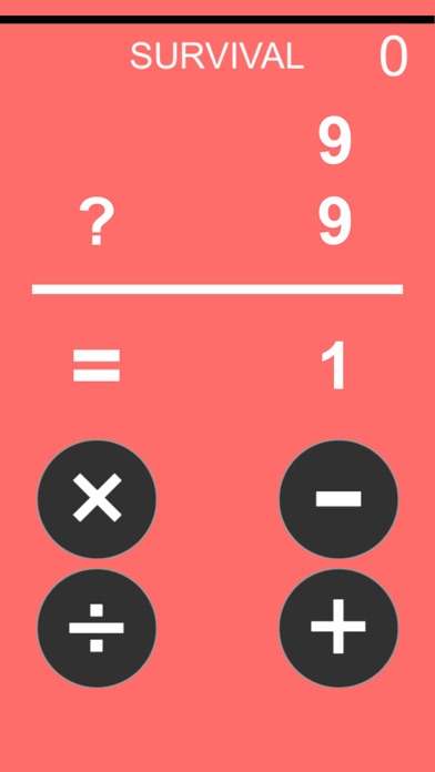 Скриншоты Giddy Math