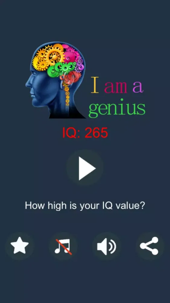Capturas de pantalla de I am a genius