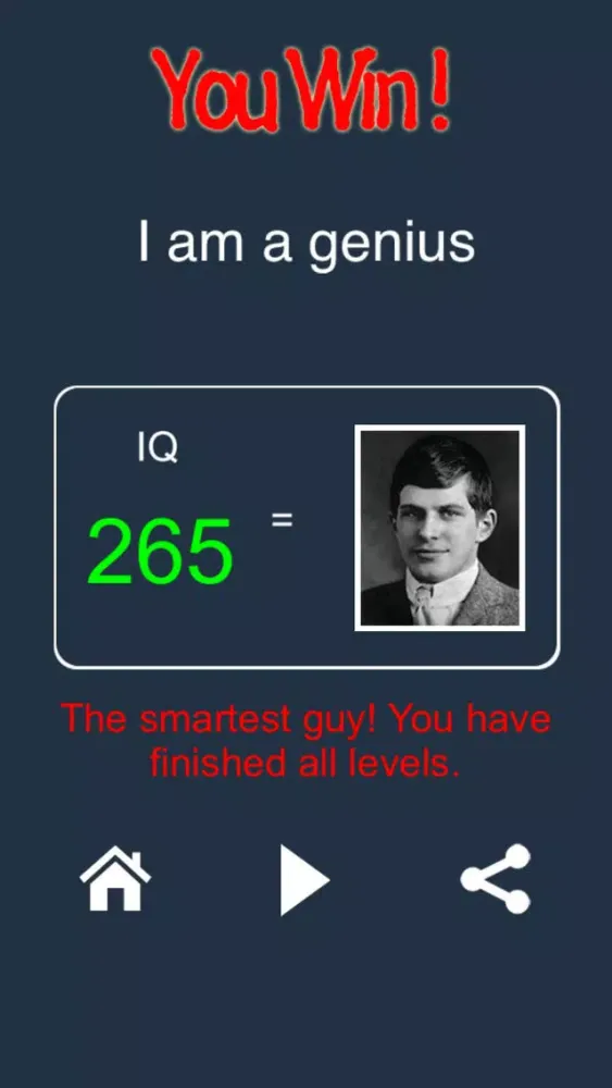 Capturas de pantalla de I am a genius
