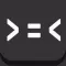 > = < - Big or Equal or Small