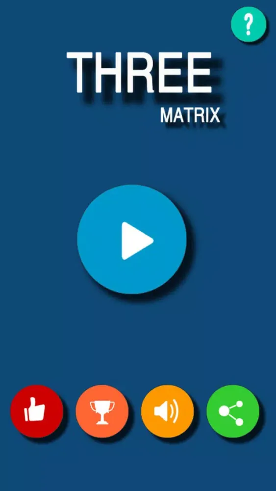 Capturas de pantalla de Three Matrix