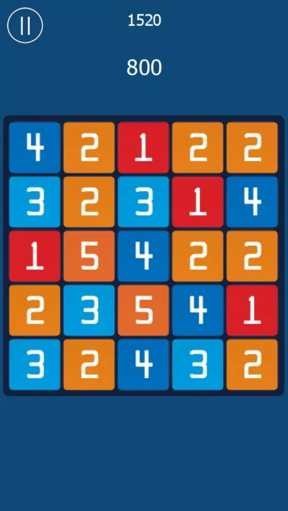 Capturas de pantalla de Three Matrix