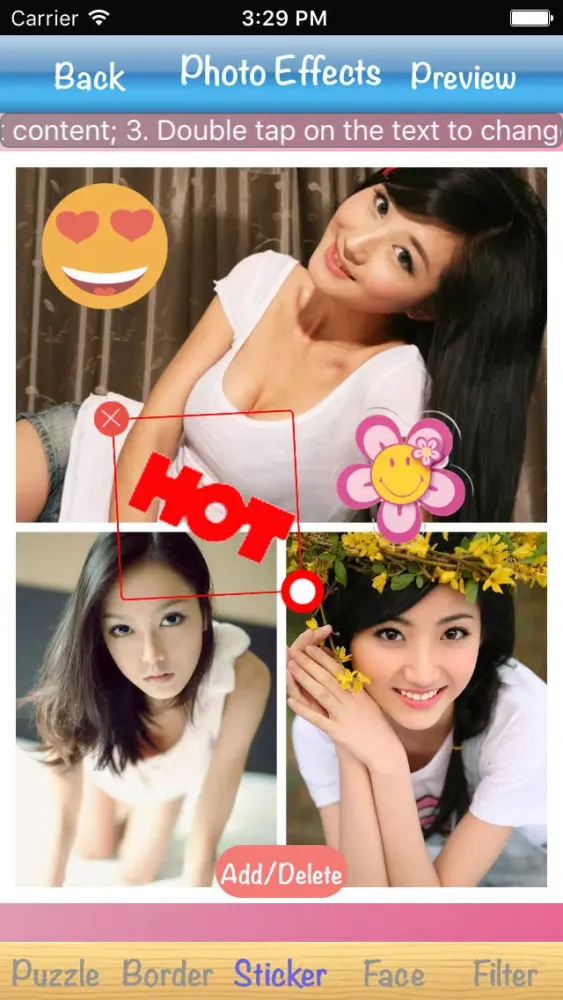 Capturas de tela do Selfie Beauty Hour Pro - Ultimate Camera Photo Editor on Effects & Filters & Frames
