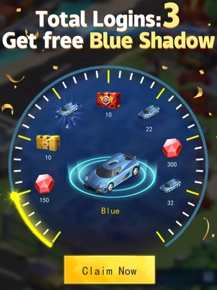 Скриншоты CarPuz - Car Idle Puzzle Games iPad 