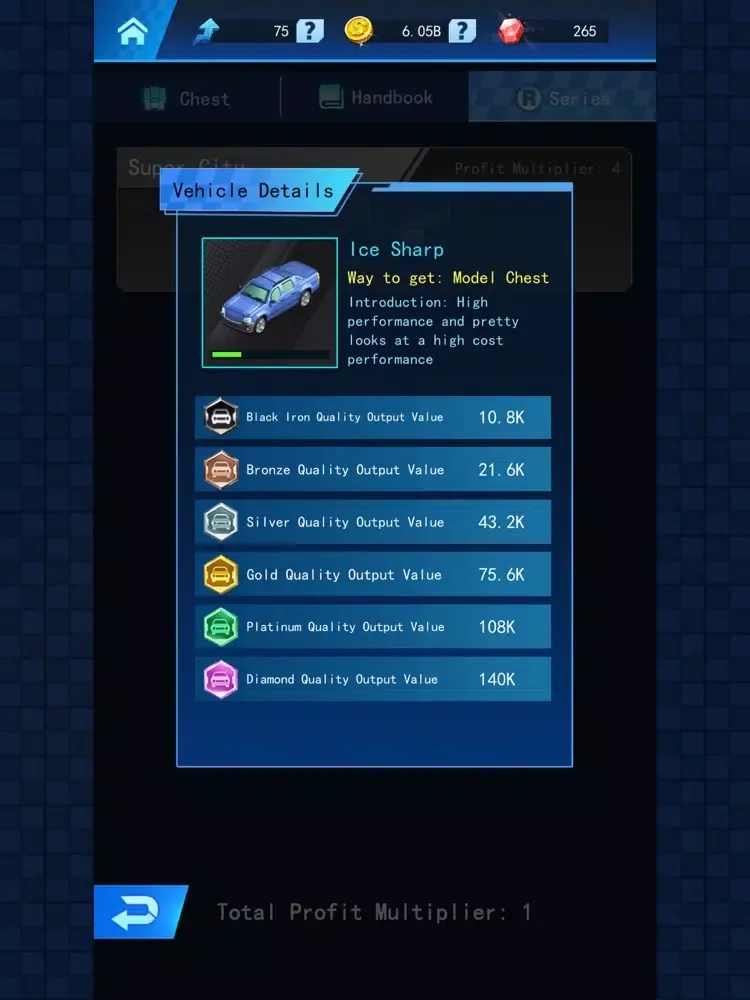 Скриншоты CarPuz - Car Idle Puzzle Games iPad 