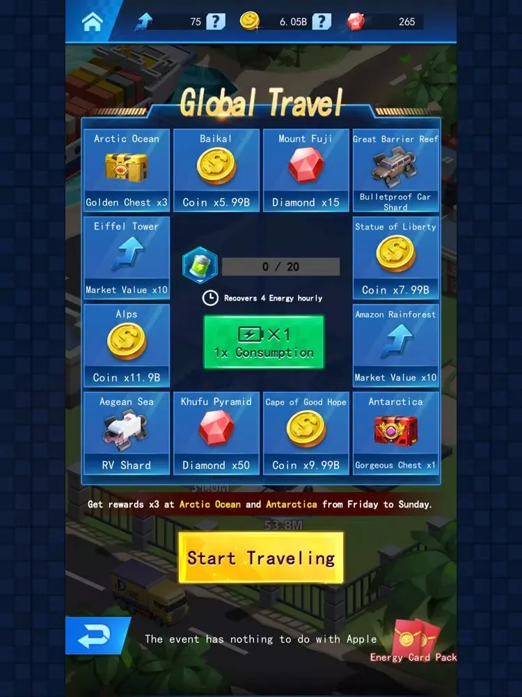 Скриншоты CarPuz - Car Idle Puzzle Games iPad 