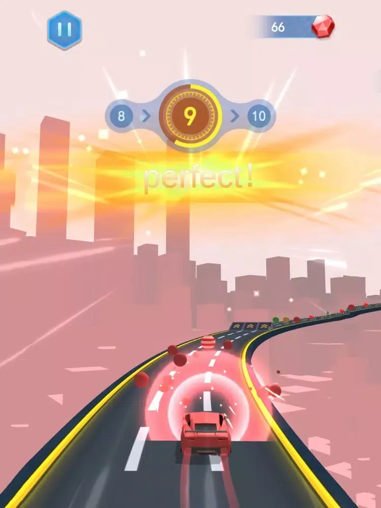 Car Road - 3D Puzzle Games iPad  스크린샷