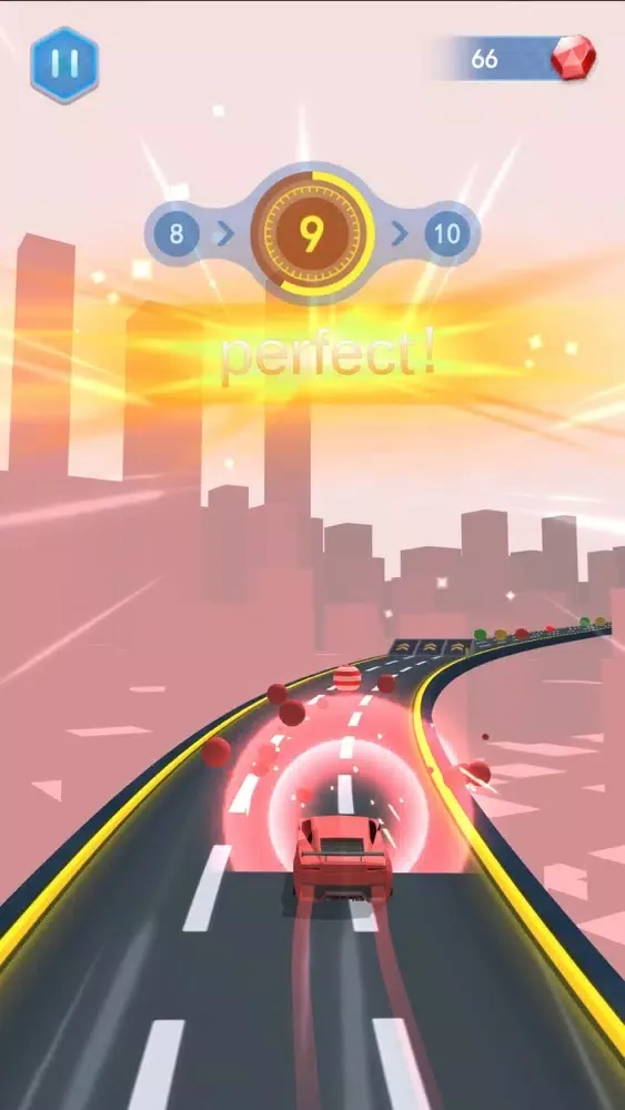 Car Road - 3D Puzzle Games 스크린샷