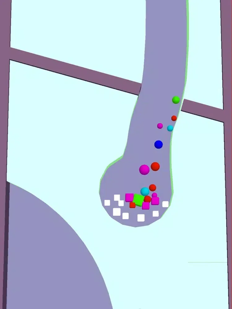 DigHole - Dig This Balls Games iPad  스크린샷