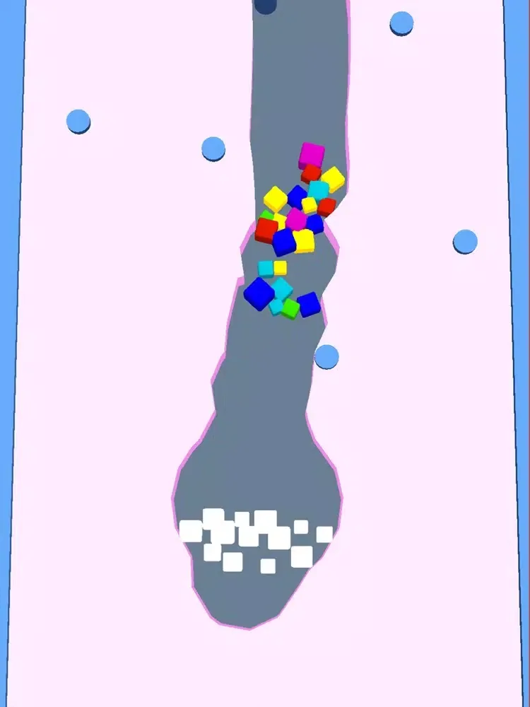 DigHole - Dig This Balls Games iPad  스크린샷