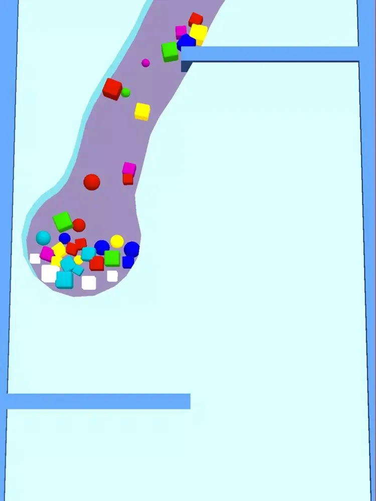 DigHole - Dig This Balls Games iPad  스크린샷
