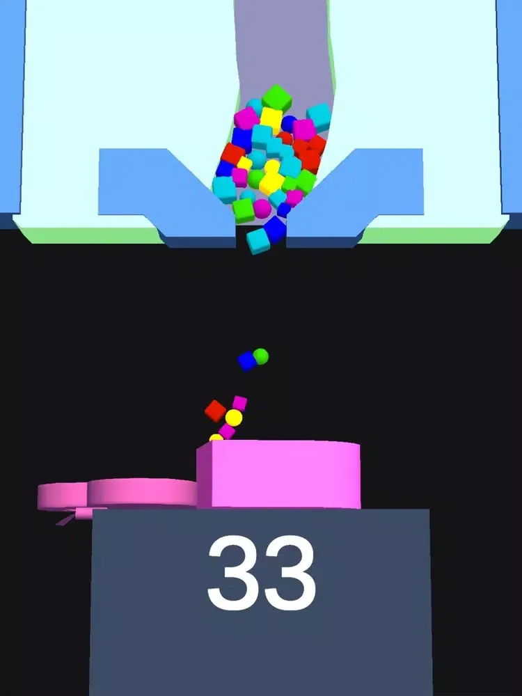 DigHole - Dig This Balls Games iPad  스크린샷