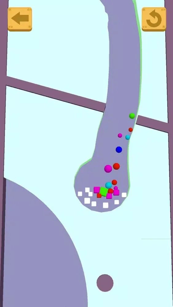 DigHole - Dig This Balls Games 스크린샷