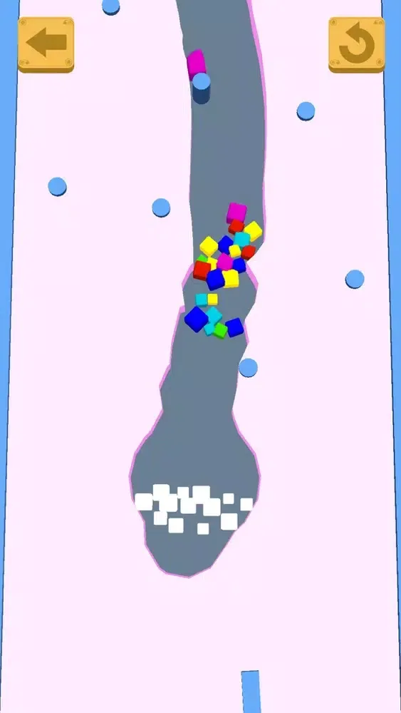 DigHole - Dig This Balls Games 스크린샷