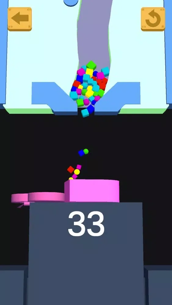 DigHole - Dig This Balls Games 스크린샷