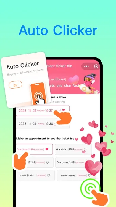 صور Auto Clicker - Automatic Click