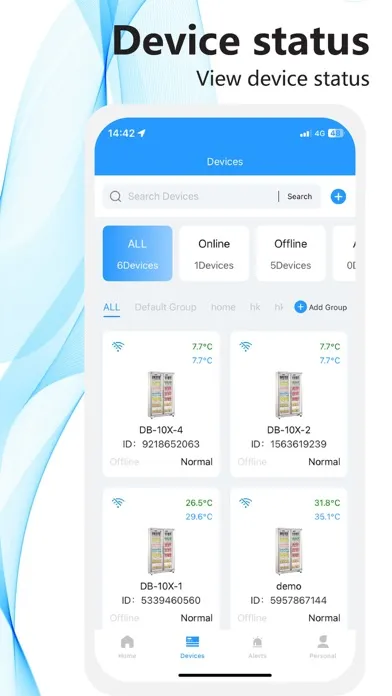 HKSafe Air Screenshots