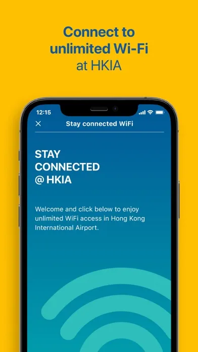 My HKG (Official)應用截圖