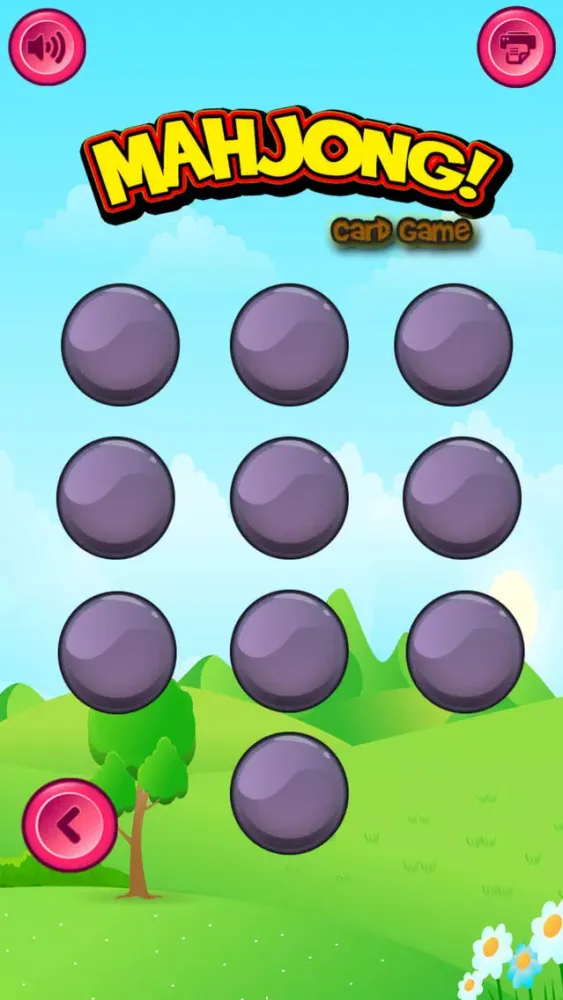 Preschool Memory Match Game 2 Screenshots