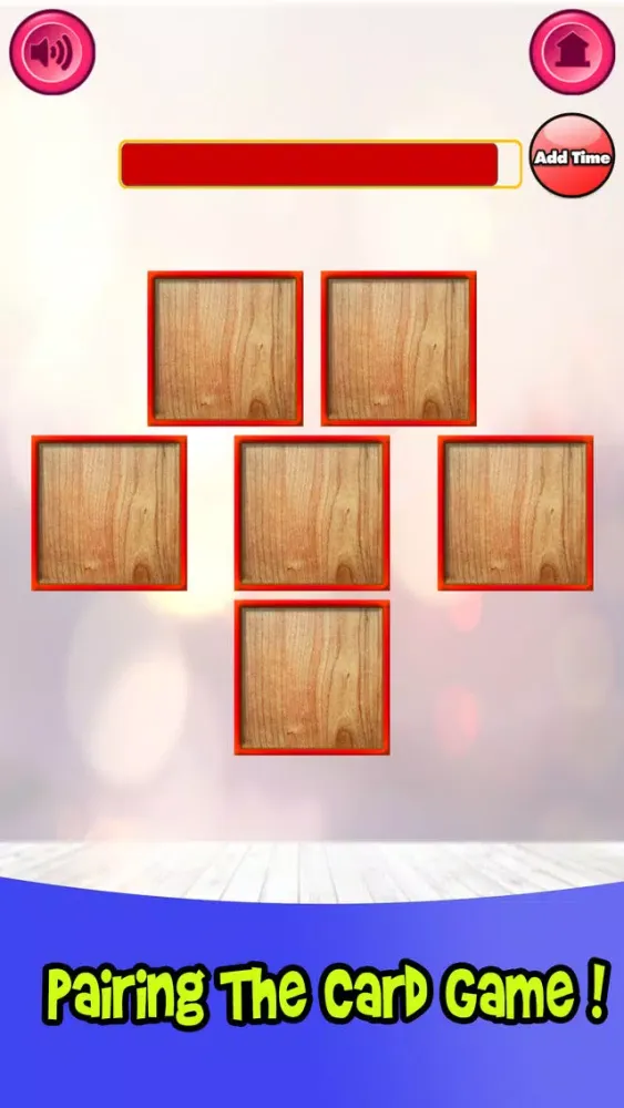 Preschool Memory Match Game 2 Screenshots
