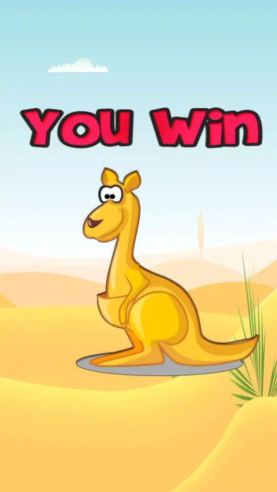 Preschool Memory Match Game 2 Screenshots