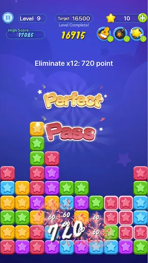 Captures d'écran de Pop Star 2024