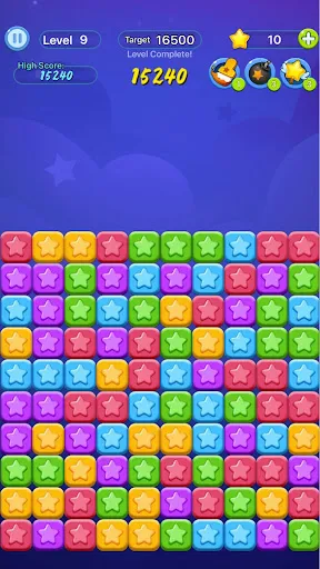 Captures d'écran de Pop Star 2024