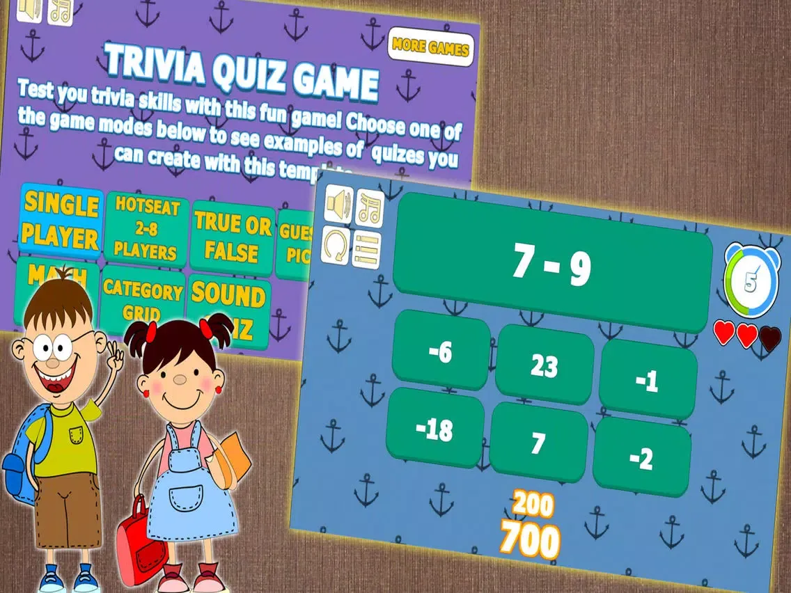 Best Trivia iPad  स्क्रीनशॉट