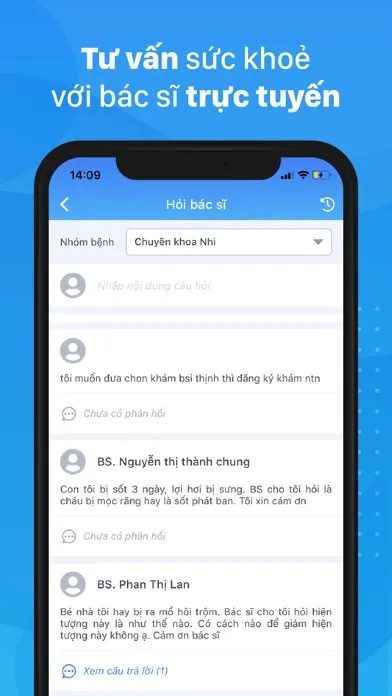 SMedic365 - Đặt hẹn khám स्क्रीनशॉट