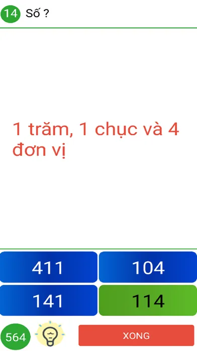 Zrzuty ekranu Toán Lớp 2 Kết Nối Tri Thức