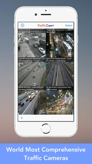 صور Traffic Cam+