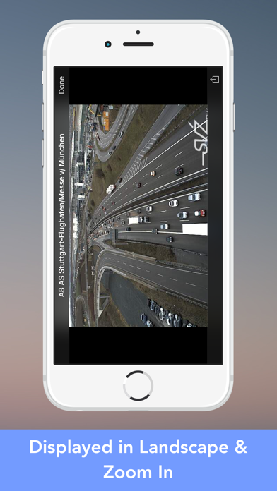 Capturas de pantalla de Traffic Cam+