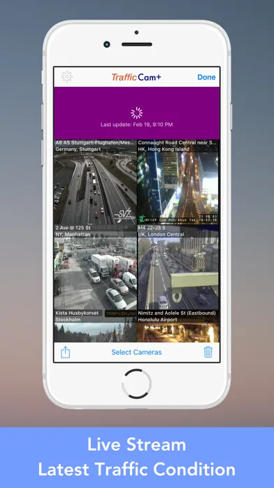 صور Traffic Cam+