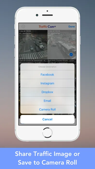 صور Traffic Cam+