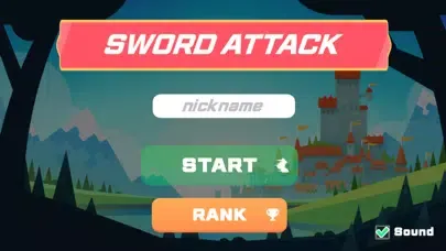 Sword Attack - Time Attack स्क्रीनशॉट