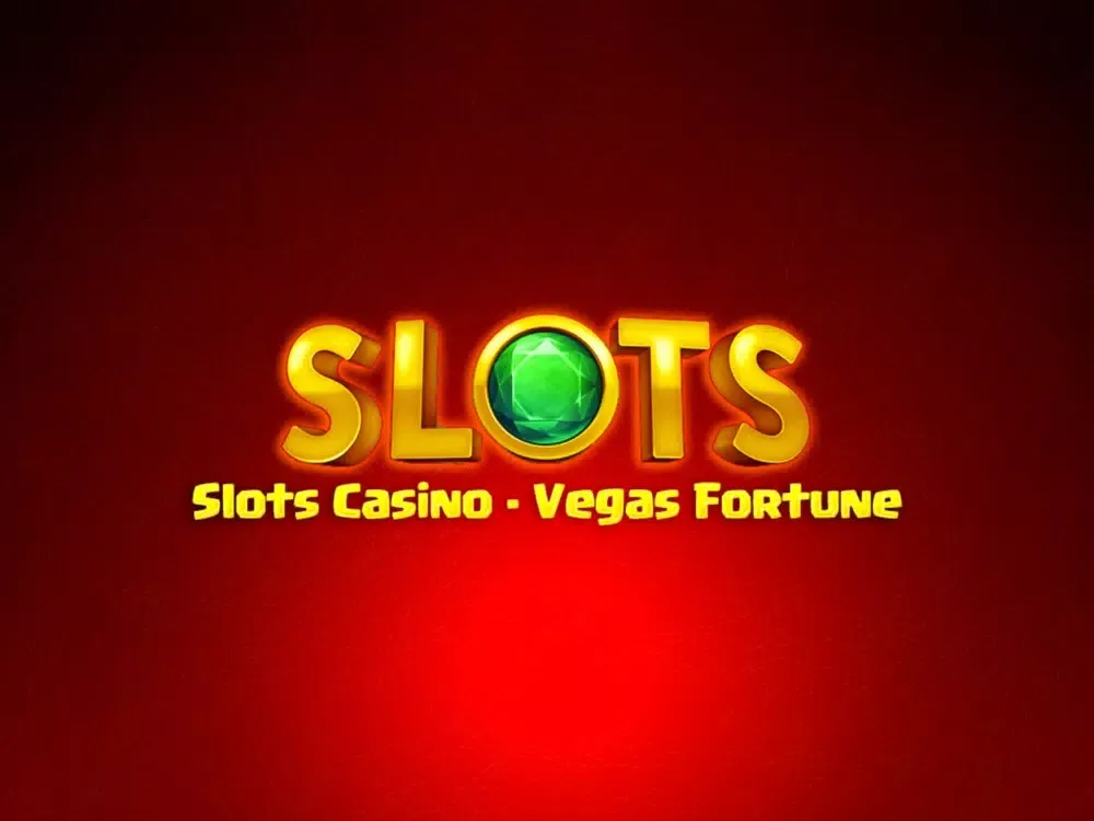 Slots Casino - Vegas Fortune iPad  スクリーンショット