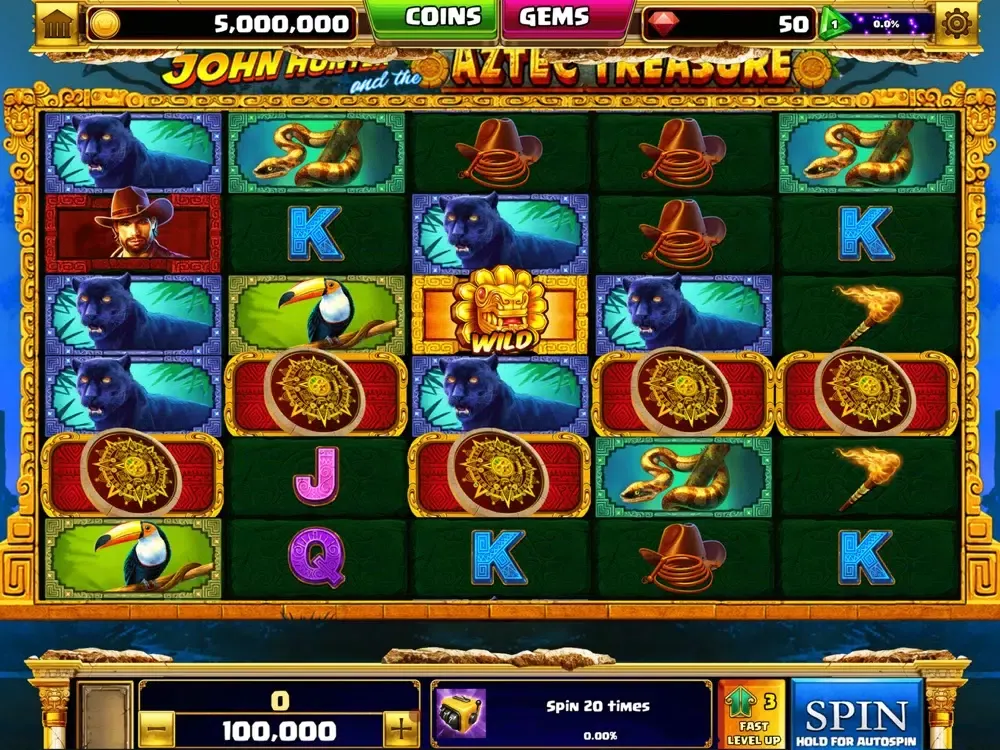 Slots Casino - Vegas Fortune iPad  スクリーンショット