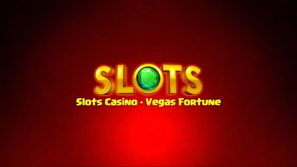 Slots Casino - Vegas Fortune スクリーンショット