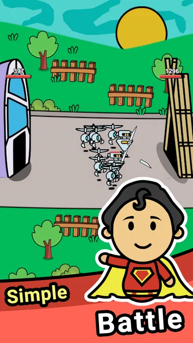 Screenshot di Tower Defense: Monkey Wars