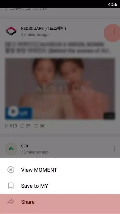 VLive Video Downloader应用截图