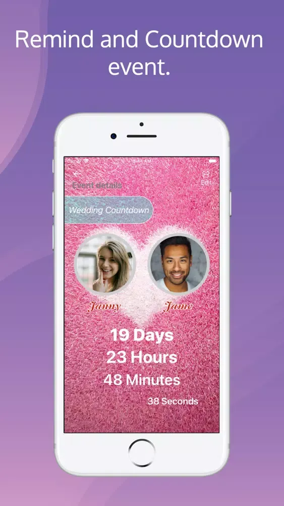 Remind Me - Event Reminder Screenshots