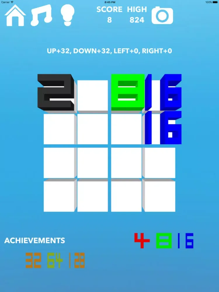 4096 Go! iPad  스크린샷
