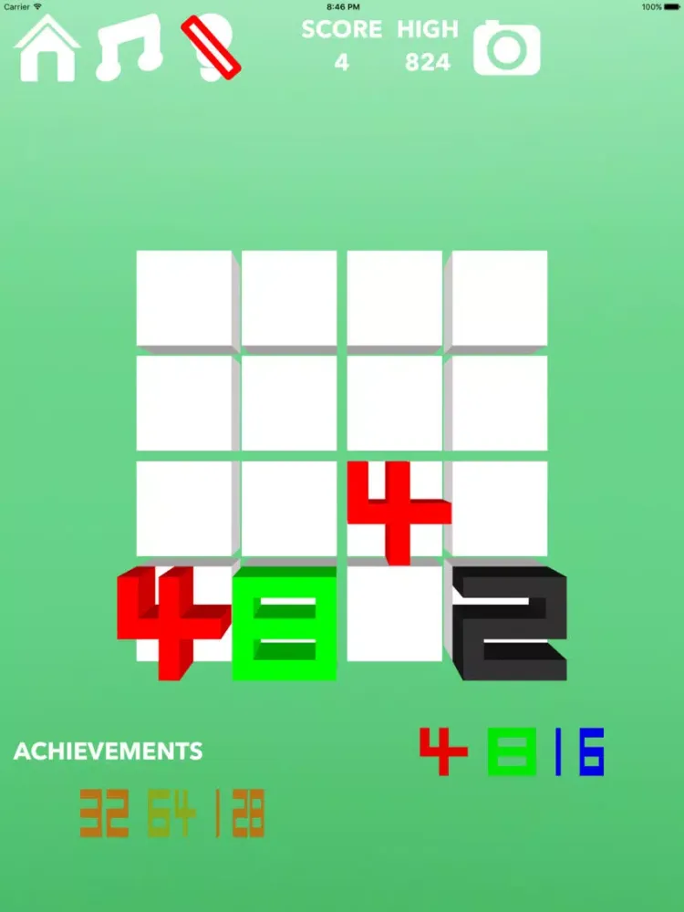 4096 Go! iPad  스크린샷