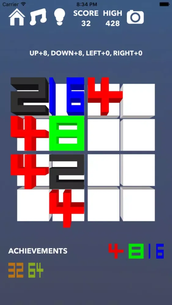 4096 Go! 스크린샷