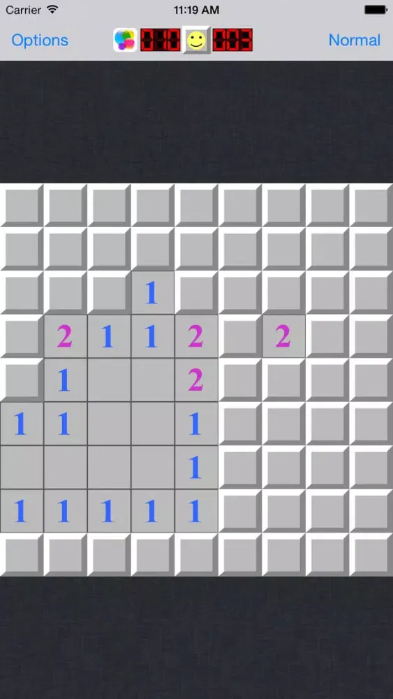 Minesweeper Basic Screenshots