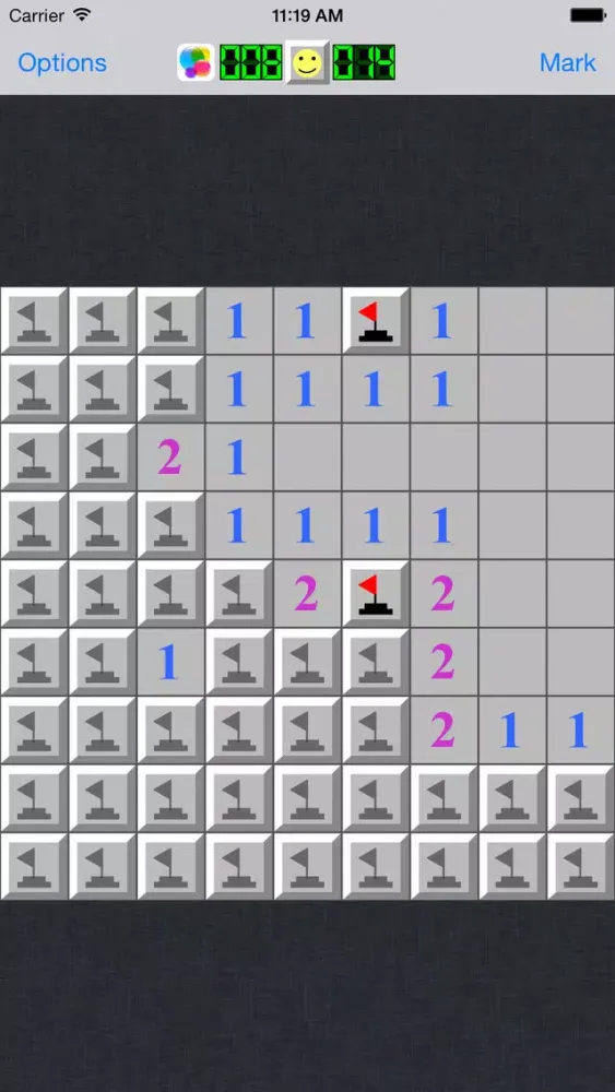 Minesweeper Basic Screenshots