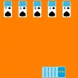 Classical Spider Solitaire