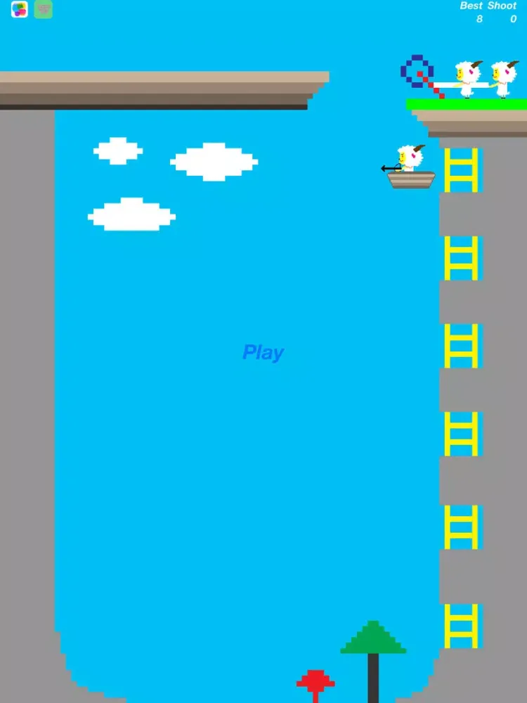 تصاویر Sheep vs Wolves iPad 